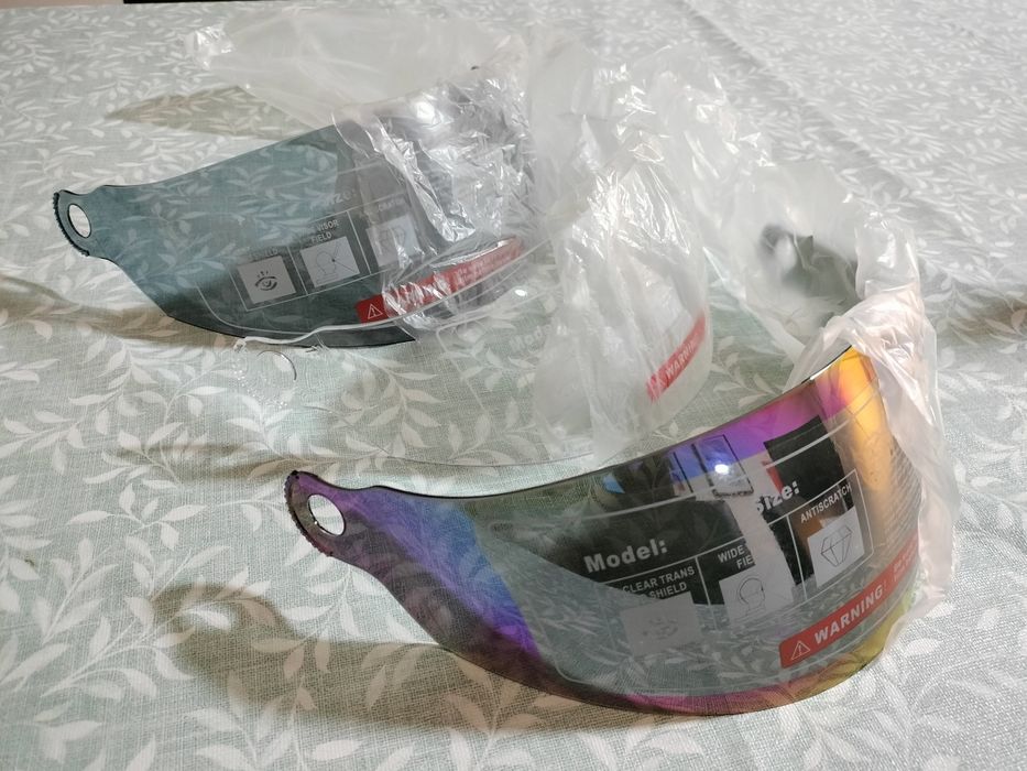 Capacete modular (NOVOS) Vários Tamanhos