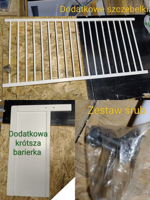 Łózeczko dziecięce