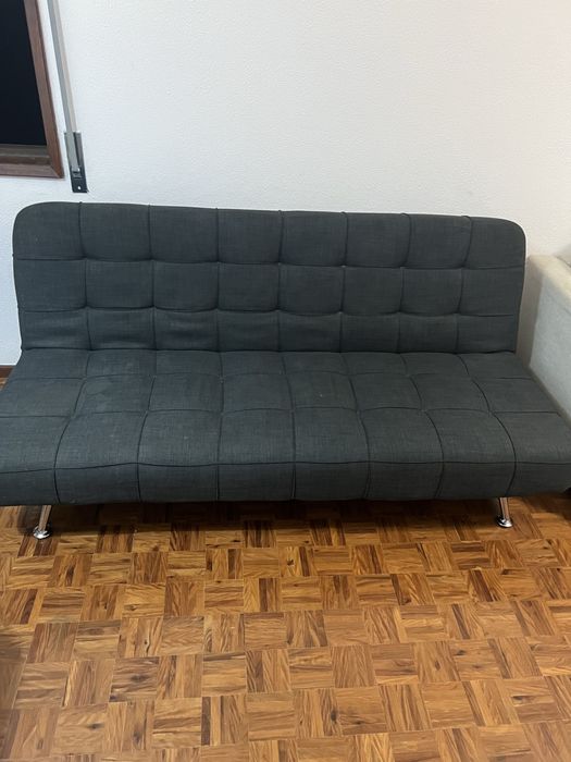 Sofa cama como novo