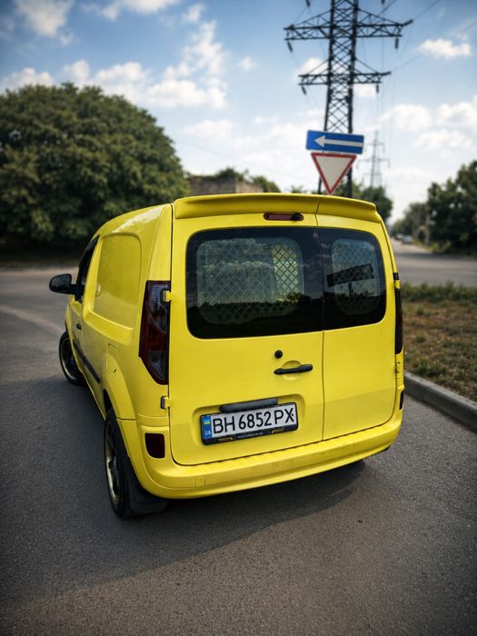 В продаже Renault Kangoo