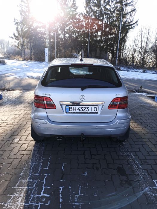 Продам Мерседес б клас 2 дизель w 245