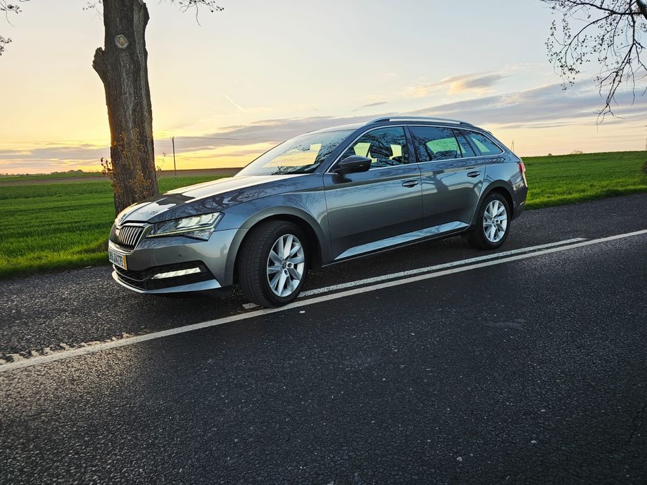 Skoda superb 2.0Ambition 150 KM  DSG