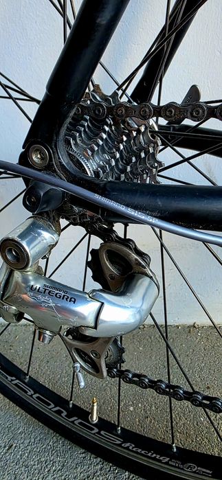 Rower szosowy 59cm Shimano Ultegra