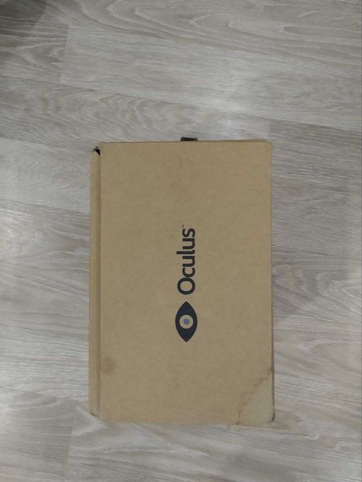 Продам вр окуляри oculus dk2 працюють, гарний стан