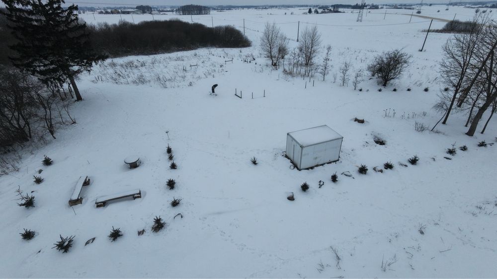 Działka budowlana/ 30a/ Ząbrowo