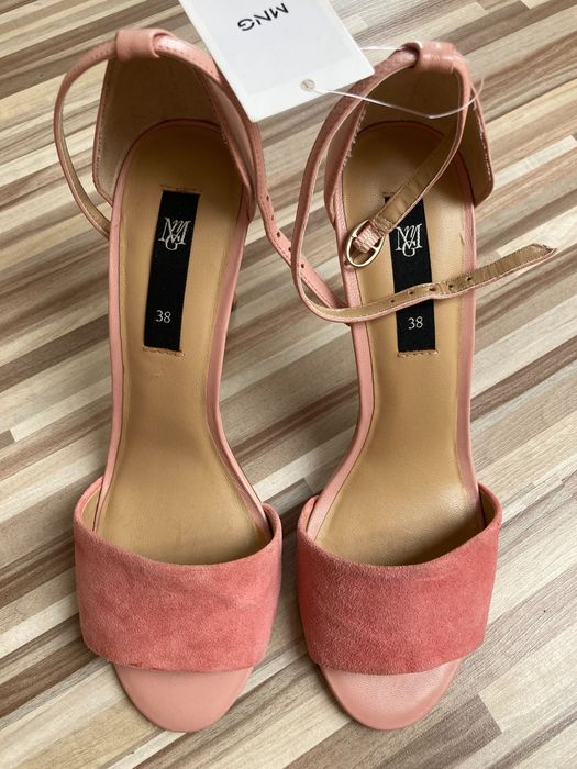 Buty Sandały Mango 38