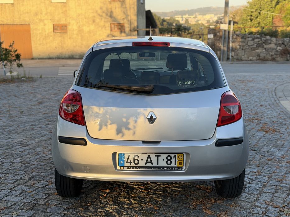 Renault clio 1.2
