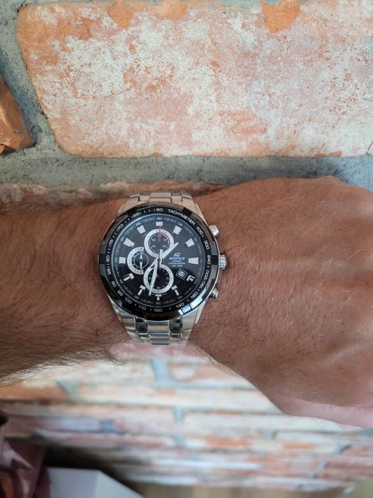 Zegarek Casio Edifice EF-539 lub zamiana na GW-9400 z dopłatą