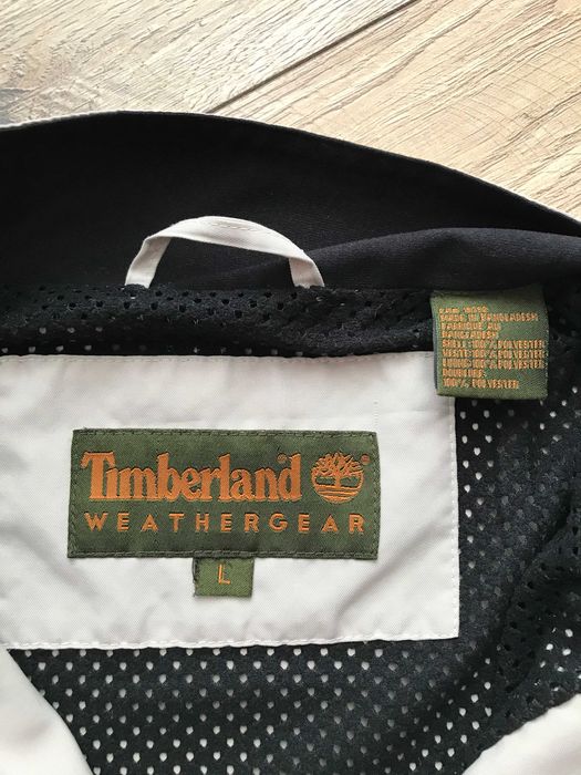 Kurtka lekka wiatrówka Timberland rozm. L