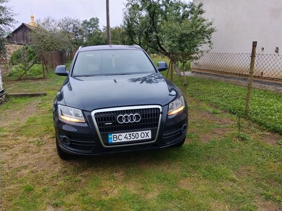 Продам Аудіо кю 5