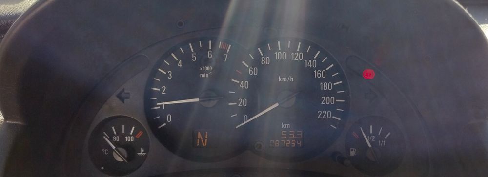 Opel corsa 1.2 Easytronic