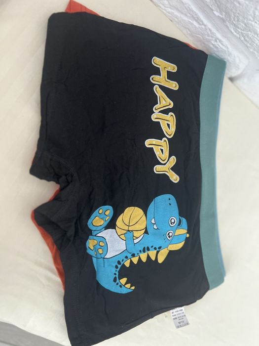 Детские подростковые трусы на мальчика 9-11 лет