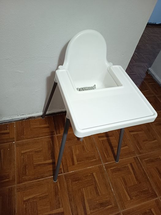 Cadeira para babe.High chair.Usado mas Bom estado..