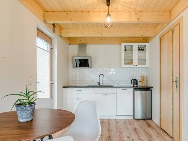 Domki całoroczne Zagroda Ciszy