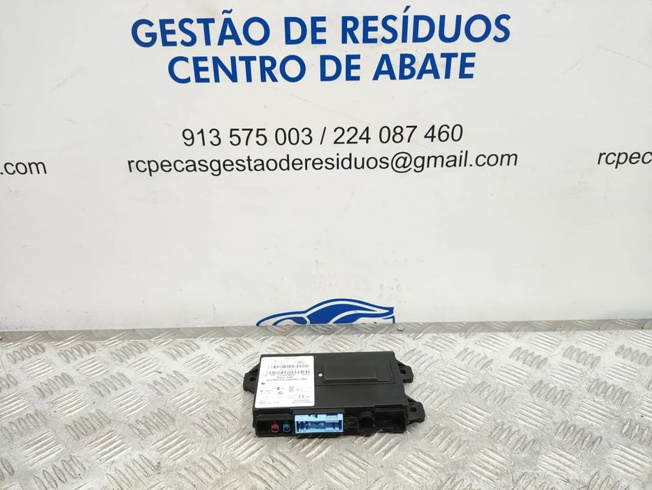 Centralina Modulo Controlo Sistema Comunicação GPS Original Jaguar XE