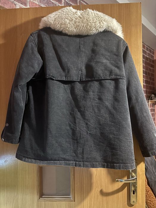 Kurtka zimowa ocieplana