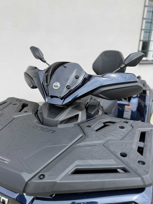 LONCIN XWOLF 1000 Raty/Leasing Dostawa Gratis T3B 100 KM Kufer GRATIS