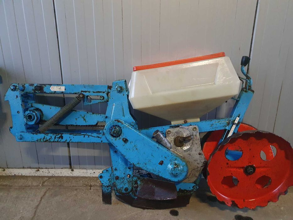 Sekcja siewnika do kukurydzy Monosem NG