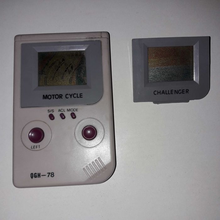 Gra elektroniczna QGH-78