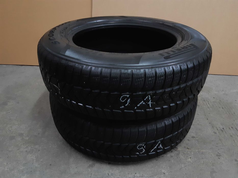 Opony PIRELLI SCORPION WINTER 215/65R17 99H 2 szt.