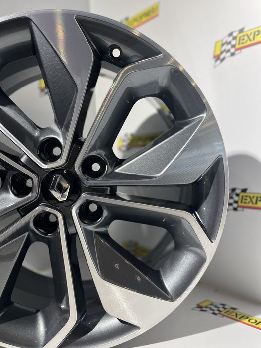 Jantes 18 Originais Renault Megane em 5x114