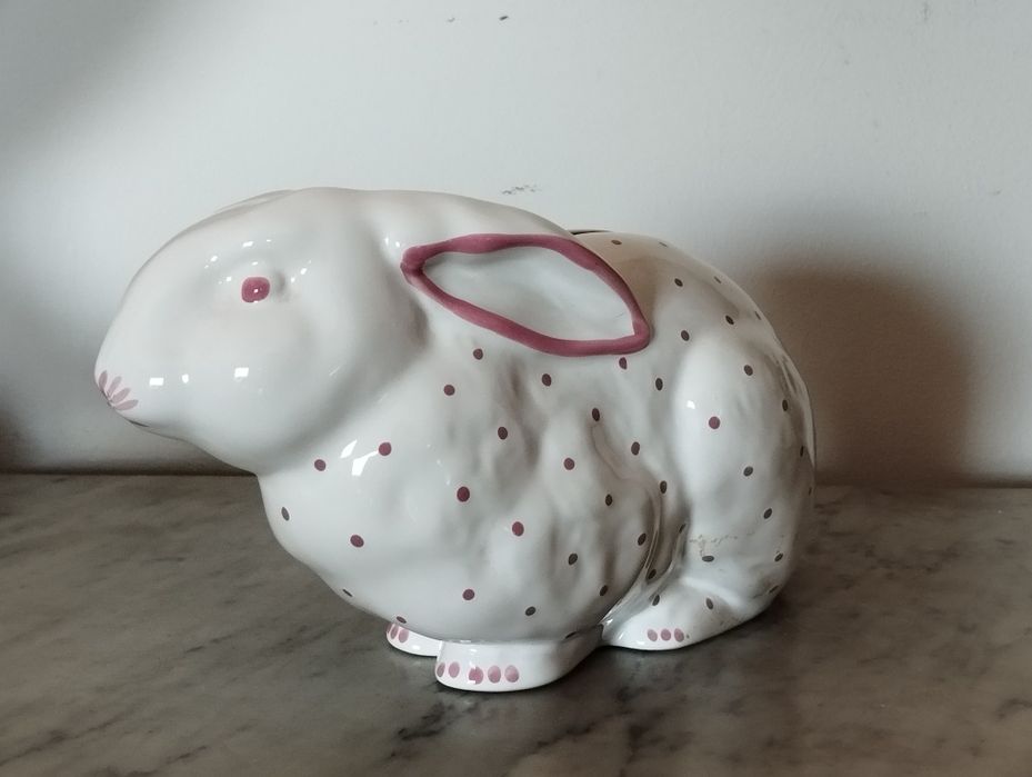 Coelho Mealheiro Tiffany & Co