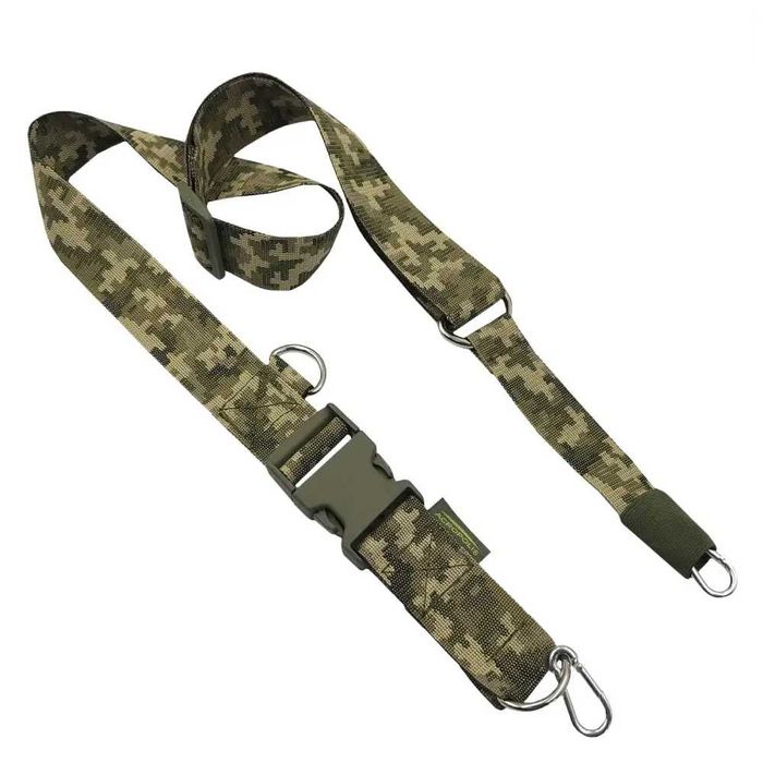 Ремень АК, ремень для АК, ремень для автомата 1-2 точечный пиксель