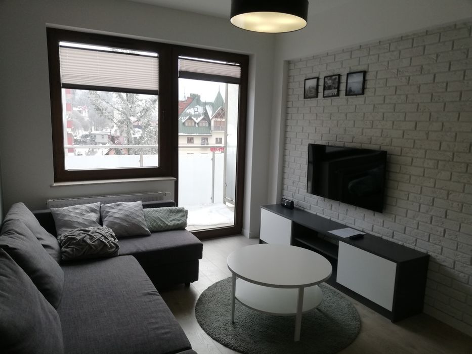 Krynica Zdrój, Apartament w Centrum