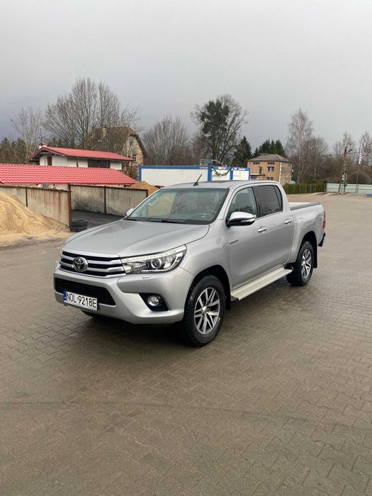 Toyota Pozostałe Toyota