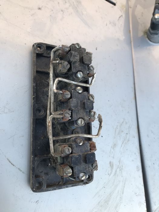 Кнопки пуск стоп аварийная ссср