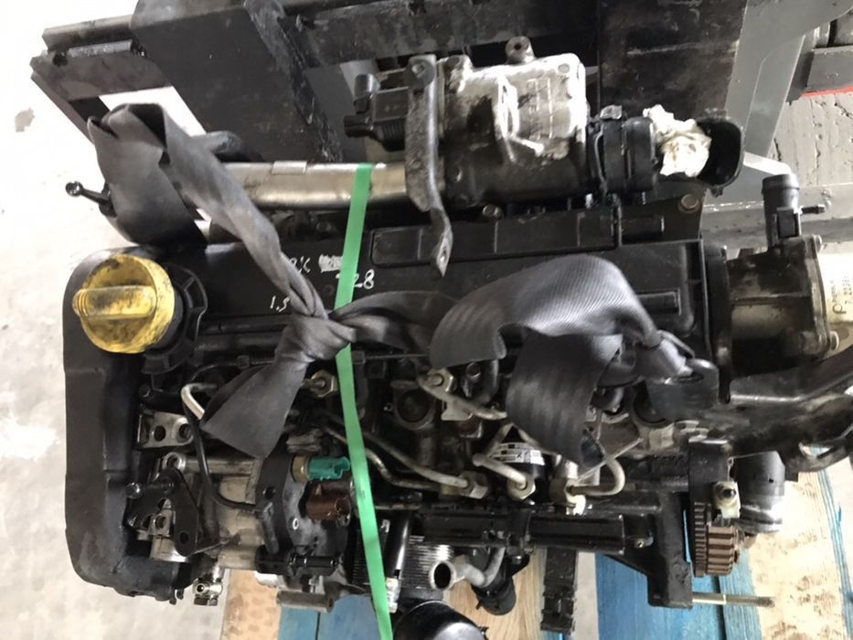 Motor Renault 1.5dci k9k 728