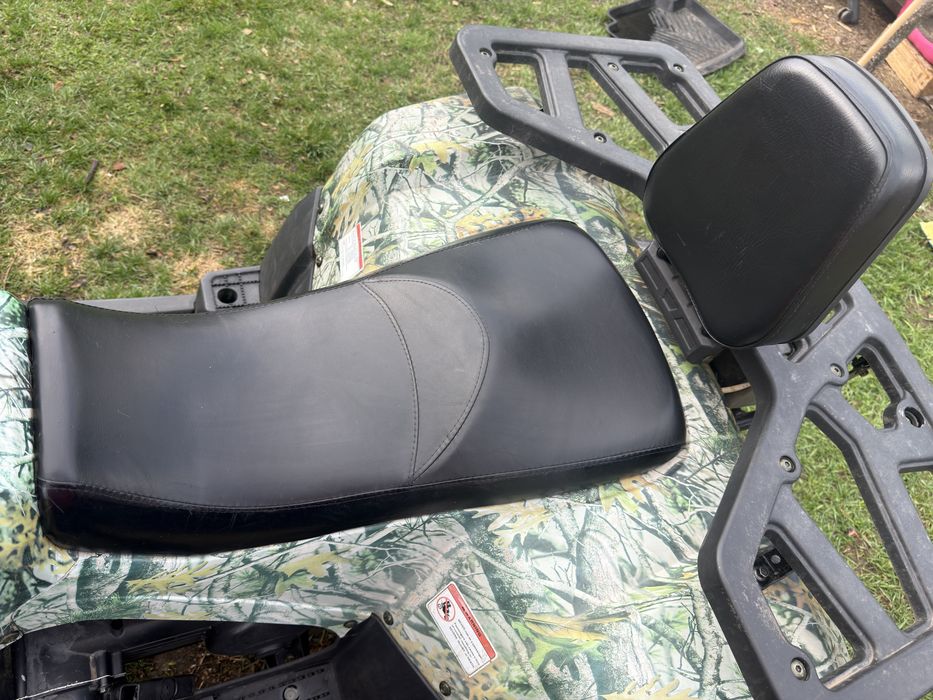 Квадроцикл Comman Scorpion 200 (2019)