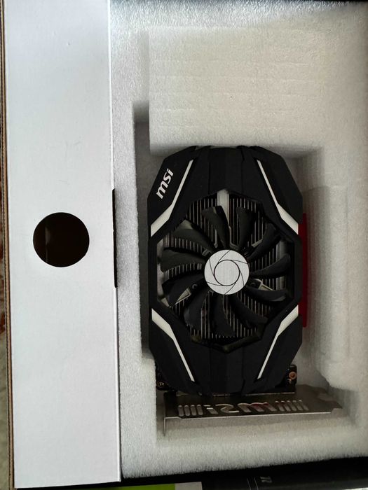 Nvidia GTX 1050ti