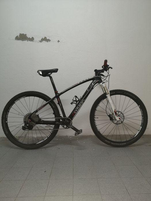 Bicicleta btt Olympia Carbono roda 29