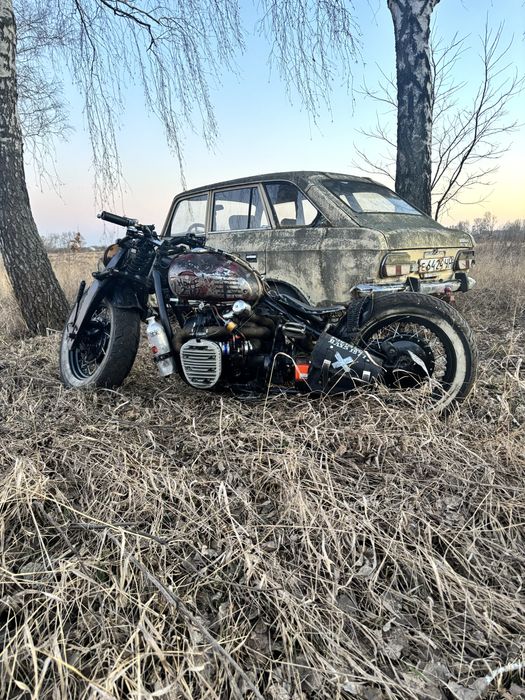 К-750 (не днепр не урал)