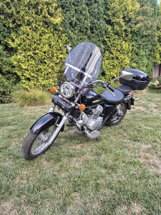 Honda Shadow 125