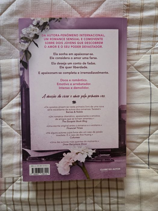 Se nos voltarmos a encontrar_Ana Huang
