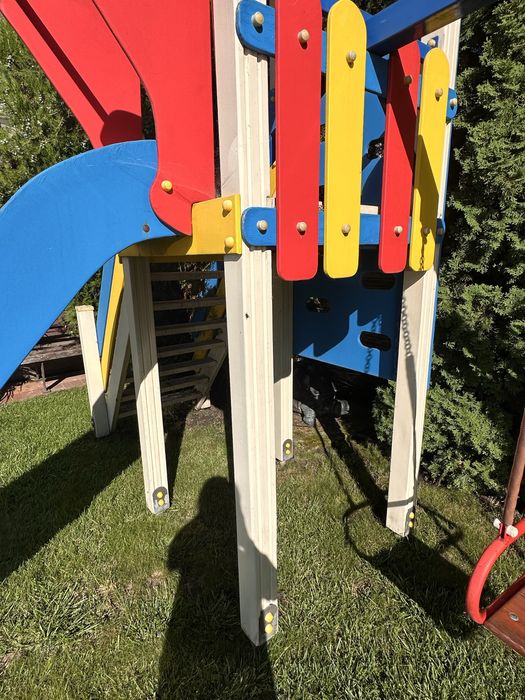 Продам дитячий майданчик