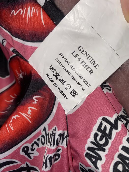 Полушубок удлиненный натуральная овчина