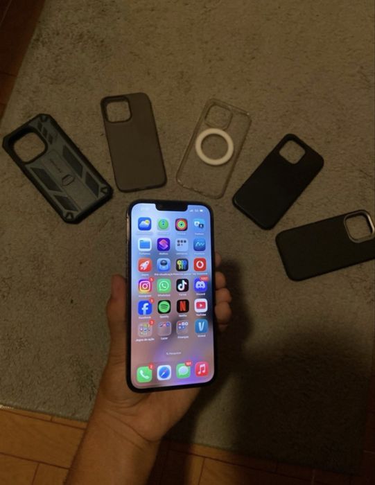 iphone 13 pro  em bom estado