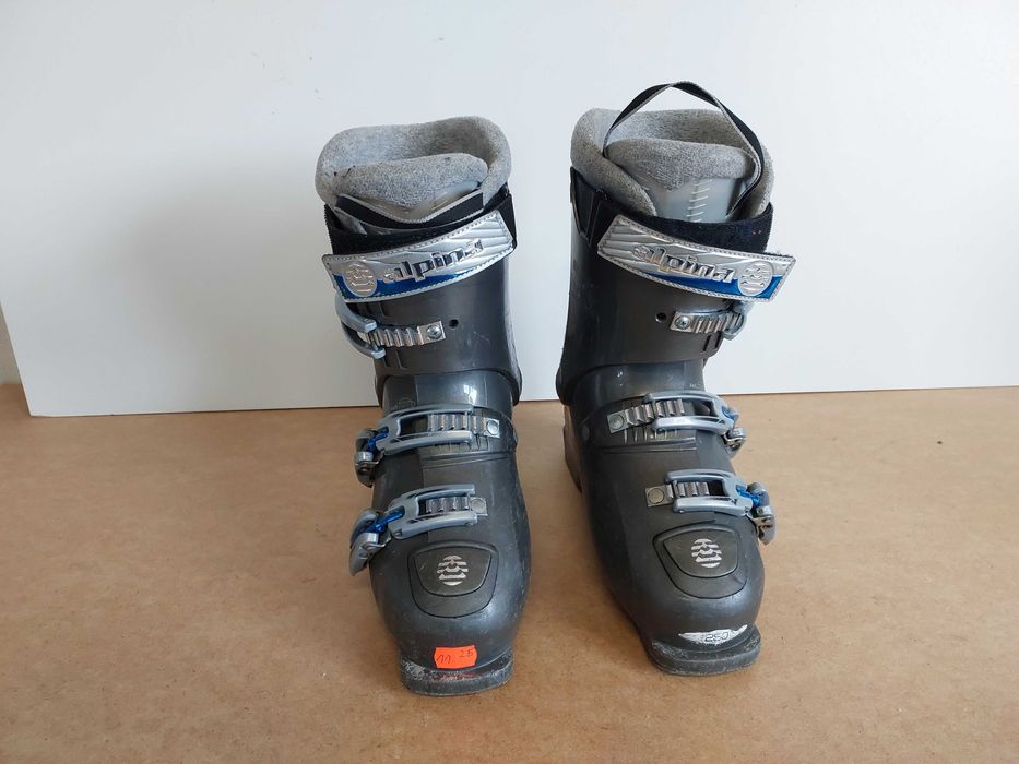 Buty narciarskie ALPINA Eu.39 , 25 cm (11)