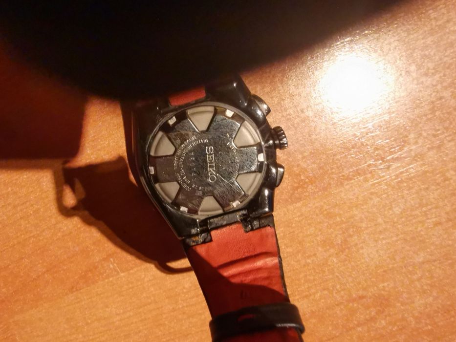 Seiko Sportura Chrono