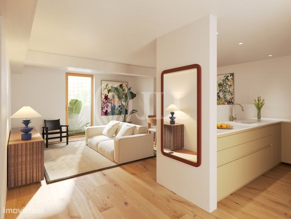 Apartamento T3+1, novo, no Vila Graça, na Graça, Lisboa