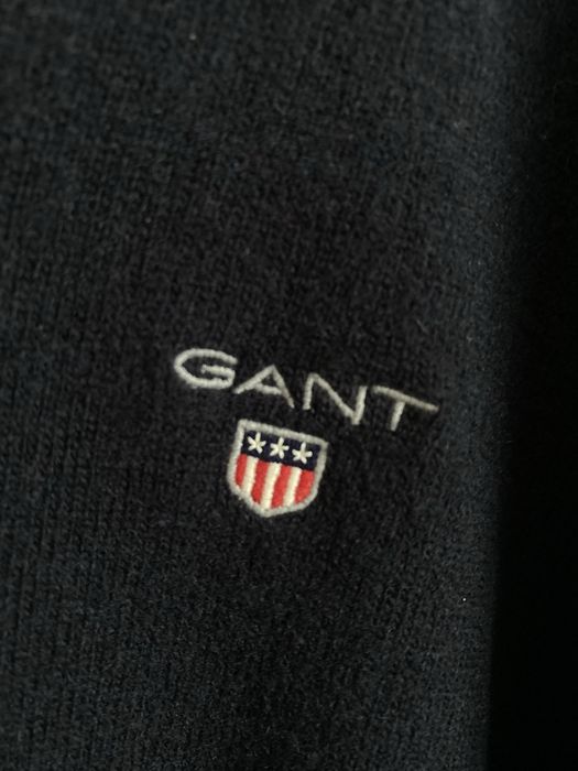 Piękny sweter męski-L-Gant