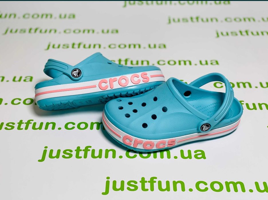 Женские Кроксы Crocs Bayaband  36 37 38 39 40-41 43 44 оригинал