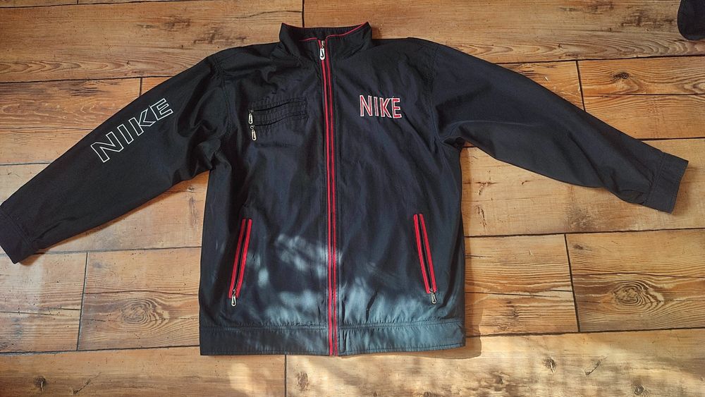 Винтажая куртка Nike