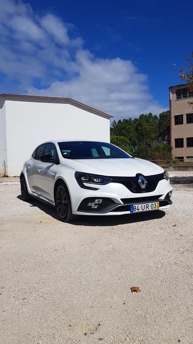 Renault Mégane RS EDC 280CV
