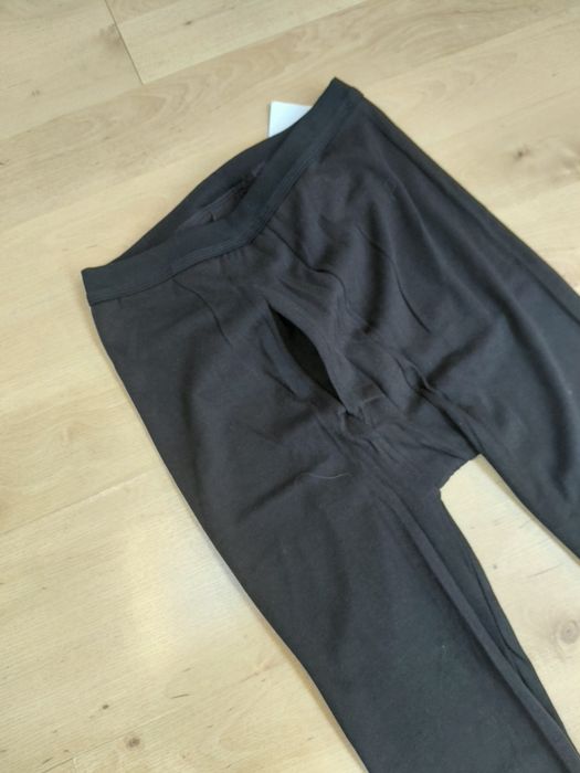 Kalesony czarne bawełna 100 %  XXL polski producent.