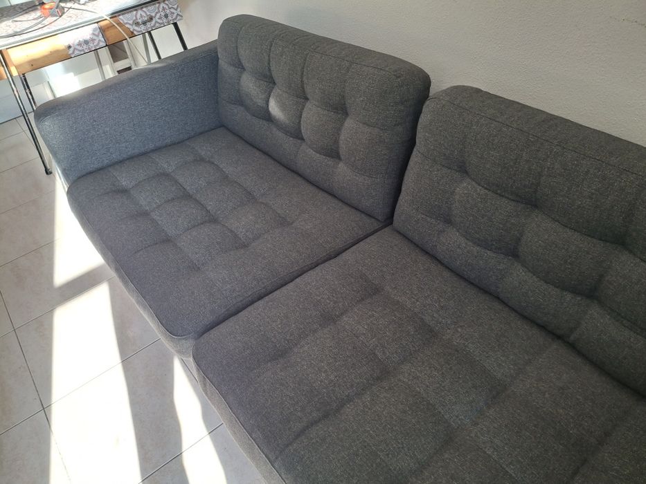 Sofá IKEA Landskrona 3 Lugares