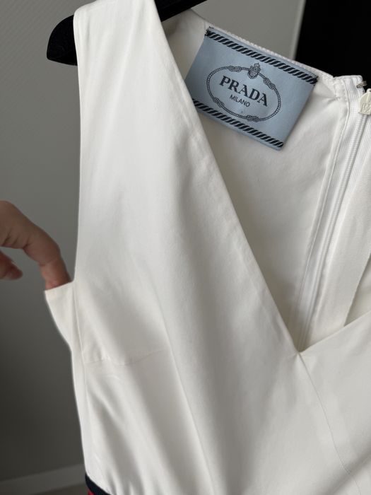 Платье prada оригинал